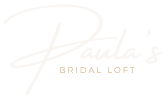 Paula's Bridalloft Logo